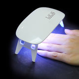 Portable 12W Mini UV Lamp