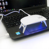 Portable 12W Mini UV Lamp