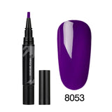 One Step UV Nail Gel Pen