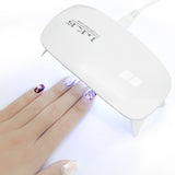 Portable 12W Mini UV Lamp