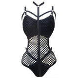 sheer-knit-net-mesh-sexy-halter-one-piece-swimwear-black-white