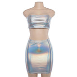 Holographic 2 Piece Party Set